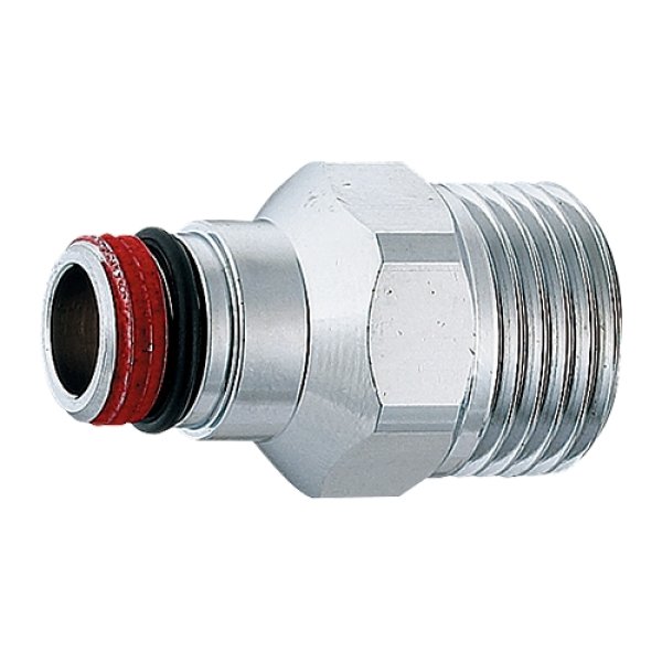 画像1: 019-001　分水孔アダプター【株式会社カクダイ】　 (1)