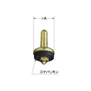 画像1: A-423(1P) コマ部 キッチン部品 【LIXIL INAX】  (1)