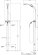 画像4: A1406・7  ペットシャワー混合水栓柱 シリーズ【株式会社 宝泉製作所】 (4)
