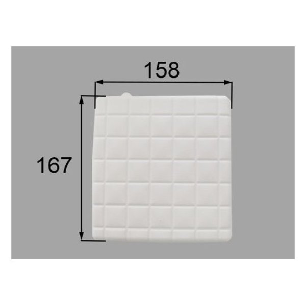 画像1: M-FA(36)　排水目皿 浴室部品　LIXIL　INAX (1)