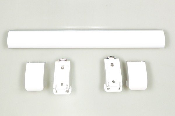 画像1: RLXGVGF687Z 　浴室側バーハンドル　ホワイトＷ８００用　【PANASONIC】 (1)