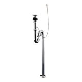 TLDS2205J 床排水金具【TOTO】 （32mm・Sトラップワンプッシュ式