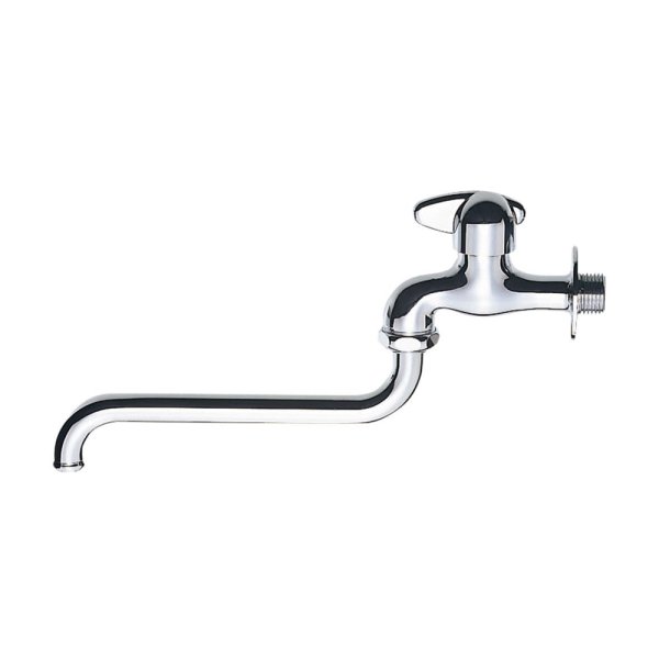 画像1: JA105-13【SANEI株式会社】ミニセラ自在水栓　 (1)