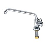 JA572DC-13 【SANEI株式会社】 立形上向自在水栓のことなら配管 水道