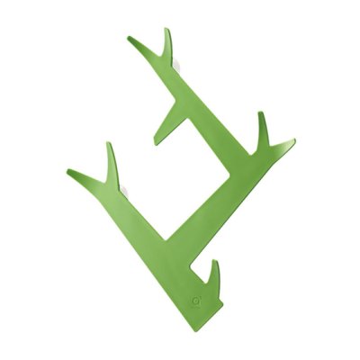 画像2: PW8813-LG22 【SANEI株式会社】バスフック（eda） (2)