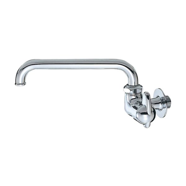 画像1: JA205-13【SANEI株式会社】　ミニセラ横式自在水栓 (1)