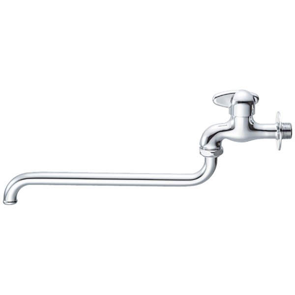 画像1: JA105-L2-13 【SANEI株式会社】ミニセラ自在水栓 (1)