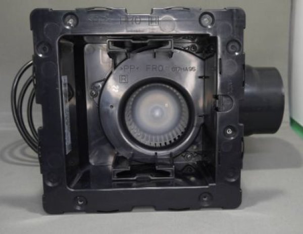 画像2: EKI00006 　三菱換気扇（防カビグリル）TOTO  旧EKI00001N1 (2)