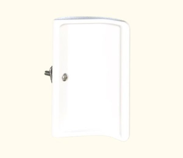 画像1: RLXGVGF690Z 脱衣室側引手　色 : ホワイト　【PANASONIC】 (1)