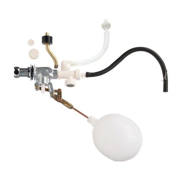 画像1: PV46-3S-13【SANEI株式会社】万能ロータンクボールタップ (1)