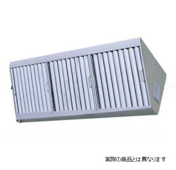 画像1: F1-525S・F1-530S・F1-540S・F1-550S      F型グリーサー　厨房用グリースフィルター【ホーコス】 (1)