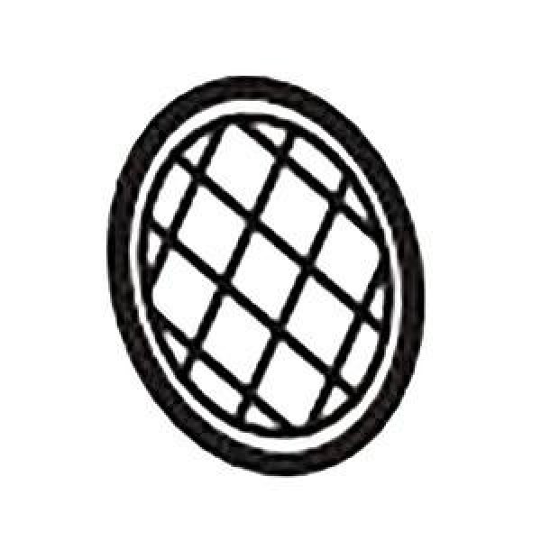 画像1: MU77-8【SANEI株式会社】   ストレーナー(フチ止め網)  (1)