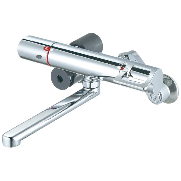 画像1: K1814-13【SANEI株式会社】  サーモ混合栓  (1)