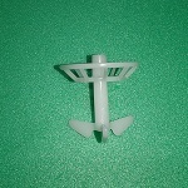 画像2: CQ75ML01K【PANASONIC】ヘアキャッチャー (2)