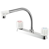 TKJ23UR TOTO 台付2ハンドル混合水栓（整流、共用） TOTO 台付2ハンドル混合水栓(整流、共用) TKJ23UR (水栓金具