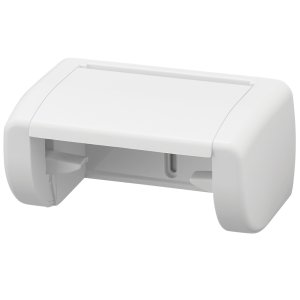 画像1: W3730   ワンタッチペーパーホルダー【SANEI株式会社】 (1)