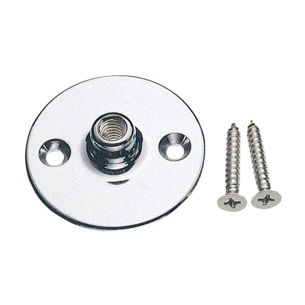 画像1: H86F【SANEI株式会社】支持座金  (1)