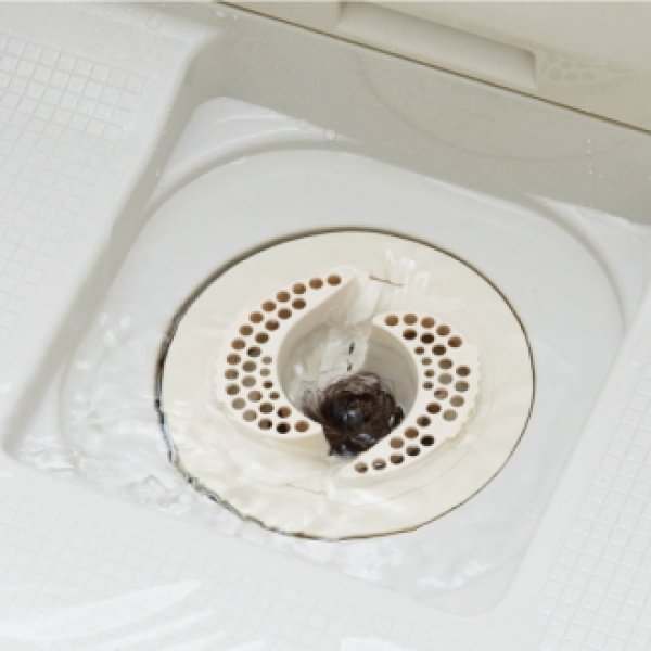 画像3: PH397【SANEI株式会社】くるっポイ! ユニットバス用ヘアーキャッチャー (3)