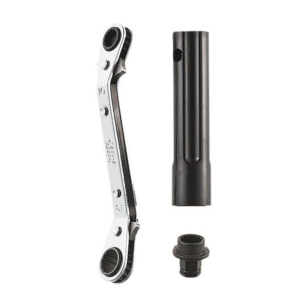 画像1: PR389S【SANEI株式会社】洋便器取付レンチセット (1)