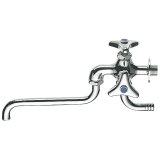 JF-NA411S/SAB(JW) キッチン用タッチレス水栓(浄水器ビルトイン