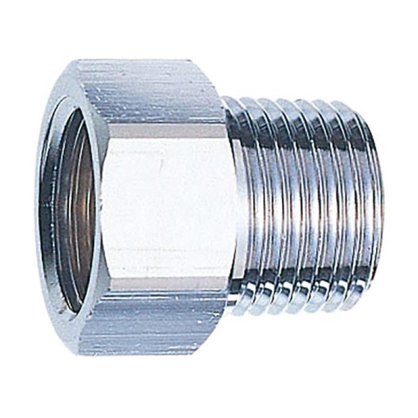 画像1: T253-2-13/20【SANEI株式会社】オスメスニップル (1)