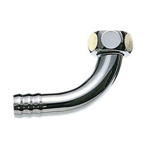 画像1: PT32-13 L型ユニオンナット（ホース用） 【SANEI株式会社】 (1)
