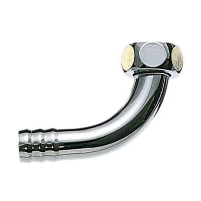 画像1: PT32-13 L型ユニオンナット（ホース用） 【SANEI株式会社】 (1)