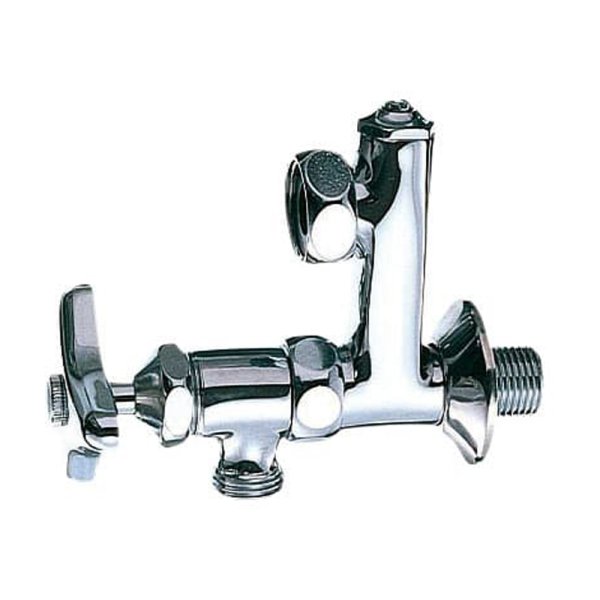 画像1: U3-12X-50【SANEI株式会社】偏心分岐バルブ  (1)