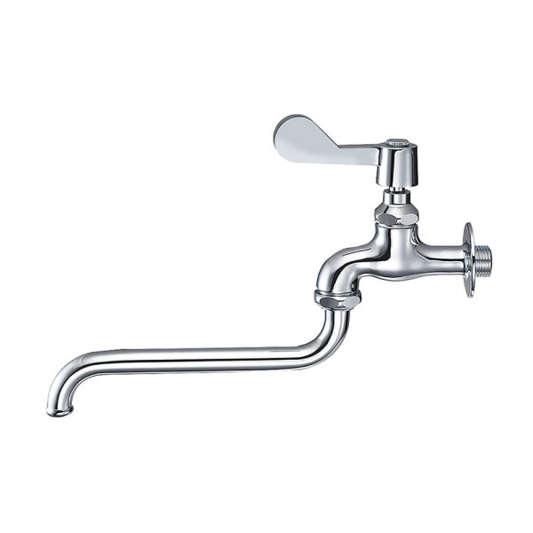 画像1: A1310-13【SANEI株式会社】  厨房用自在水栓［共用形］ (1)