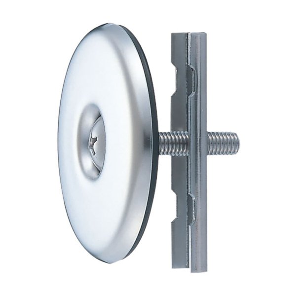 画像1: R722【SANEI株式会社】 バス内締化粧蓋  (1)