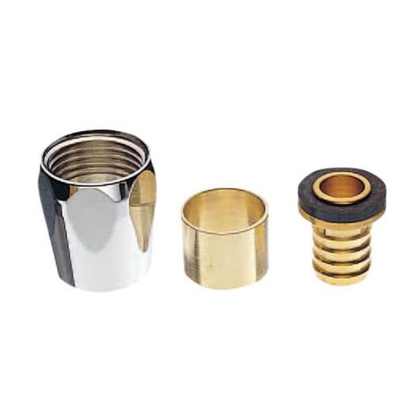 画像1: PU86TF-2【SANEI株式会社】ホース金具 (1)