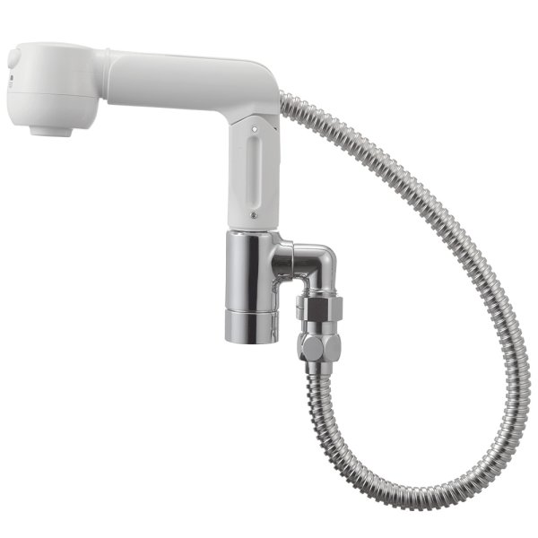 画像1: S85-30S-MW2【SANEI株式会社】シャワー受けセット (1)