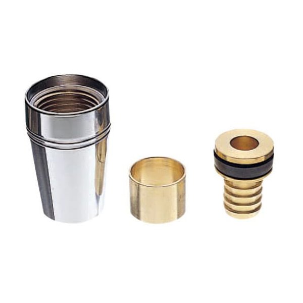 画像1: PU86TF【SANEI株式会社】回転ホース金具 (1)