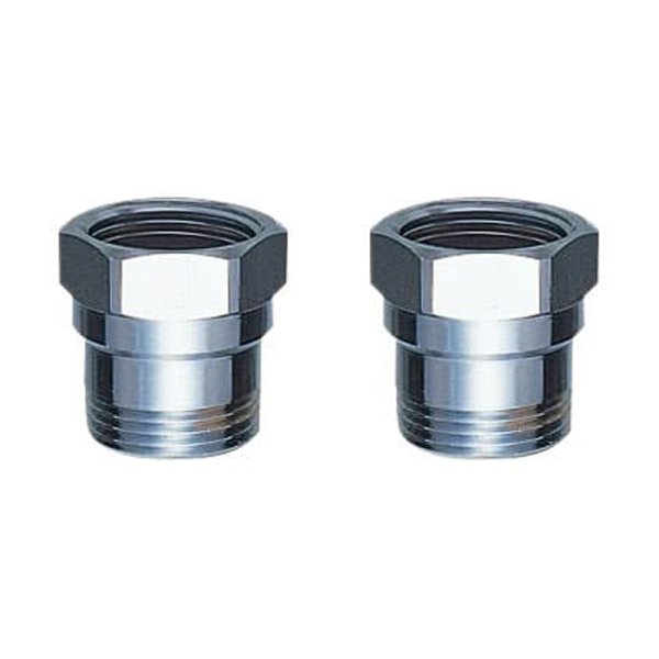 画像1: PV822S-13【SANEI株式会社】逆止アダプター (1)