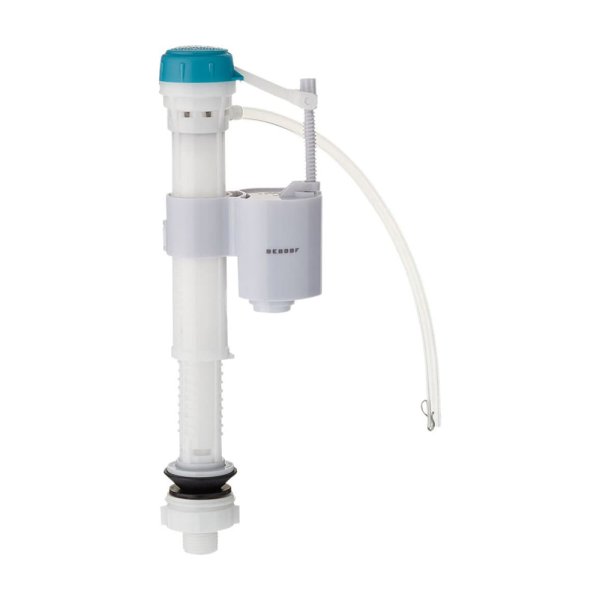 画像1: V538-5X-13【SANEI株式会社】万能立形ロータンクボールタップ  (1)