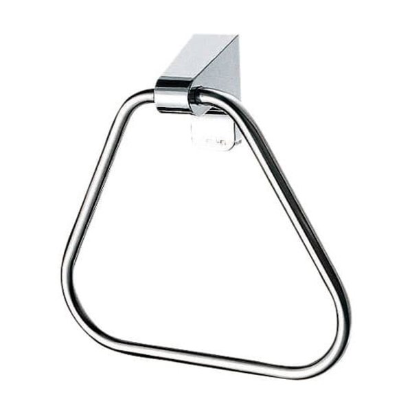 画像1: W533【SANEI株式会社】Lタイプタオルリング2型 (1)