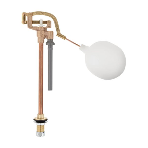 画像1: V48-13【SANEI株式会社】立形ロータンクボールタップ (1)