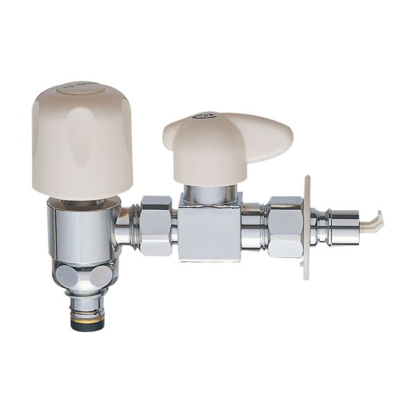 画像1: PB585-13【SANEI株式会社】  上部分岐  (1)