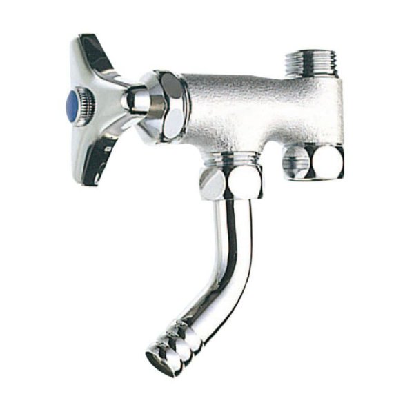 画像1: JB32-13【SANEI株式会社】アングル分岐バルブ (1)