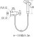 画像2: PN732-13 ノズルウォッシャセット2 【SANEI株式会社】 (2)