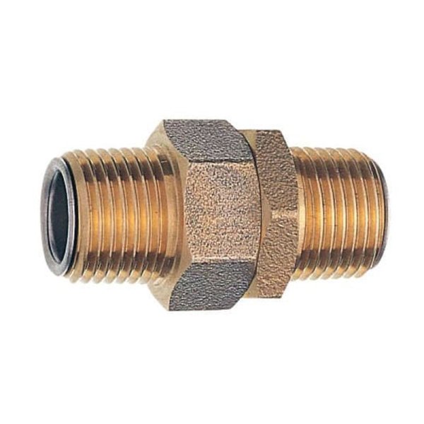 画像1: T810-13X13  20X20【SANEI株式会社】　回転ニップル  (1)