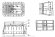 画像1: 日ノ出　　メーターボックス　HJ-40P 蓋のみ 520x280mm (1)