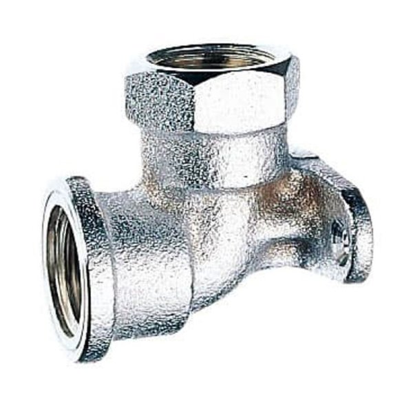 画像1: T739-1-13【SANEI株式会社】座付水栓エルボ (1)