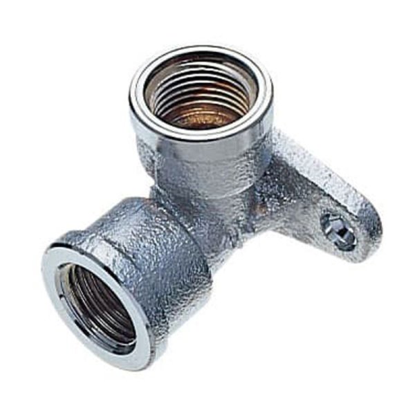 画像1: T738-13【SANEI株式会社】逆座付水栓エルボ  (1)