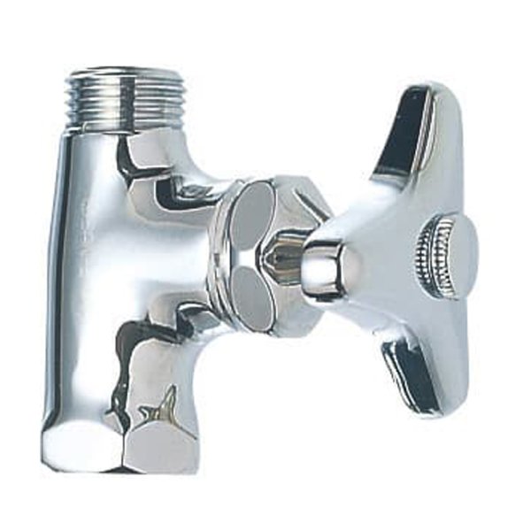 画像1: V21A-2-13【SANEI株式会社】化粧バルブ2型［共用形］ (1)