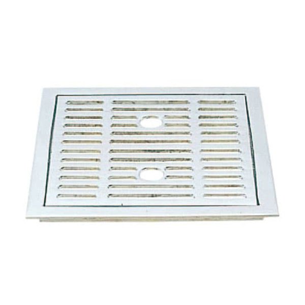 画像1: PH48【SANEI株式会社】角目皿 (1)