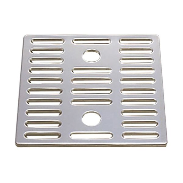 画像1: PH48F【SANEI株式会社】角目皿  (1)