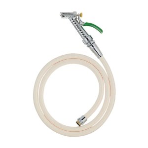 画像1: PN52-86X-W   レバーノズルセット 【SANEI株式会社】 (1)