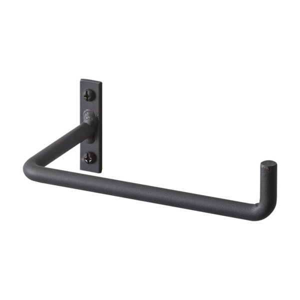 画像1: W3707-W/D【SANEI株式会社】アイアンペーパーホルダー (1)