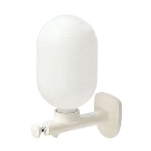 画像1: W161   プッシュ石ケン水容器  【SANEI株式会社】 (1)